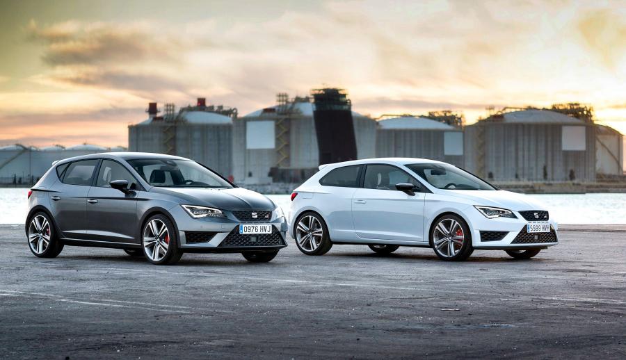  Seat Leon Cupra 280 2013 года  (фото 7 из 67)